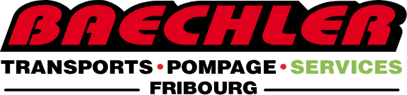 Logo Baechler Transports
